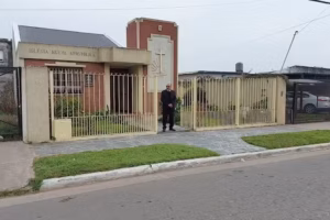 Iglesia Nueva Apostólica