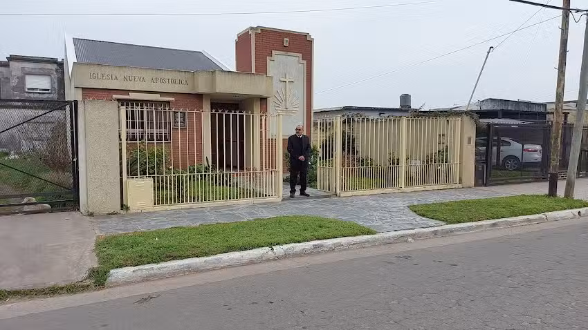 Iglesia Nueva Apostólica