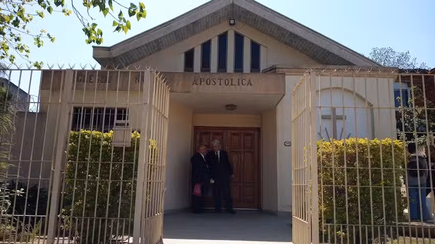 Iglesia Nueva Apostólica