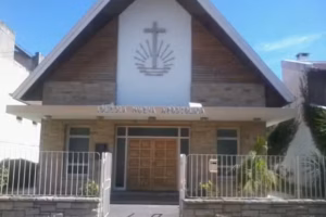 Iglesia Nueva Apostólica