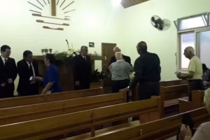 Iglesia Nueva Apostólica