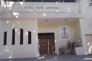 Iglesia Nueva Apostólica