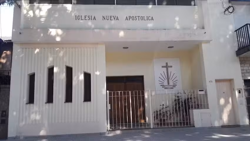 Iglesia Nueva Apostólica