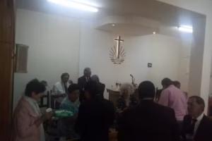 Iglesia Nueva Apostólica