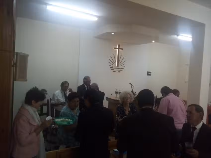 Iglesia Nueva Apostólica