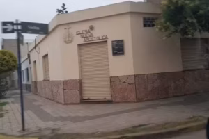 Iglesia Nueva Apostólica