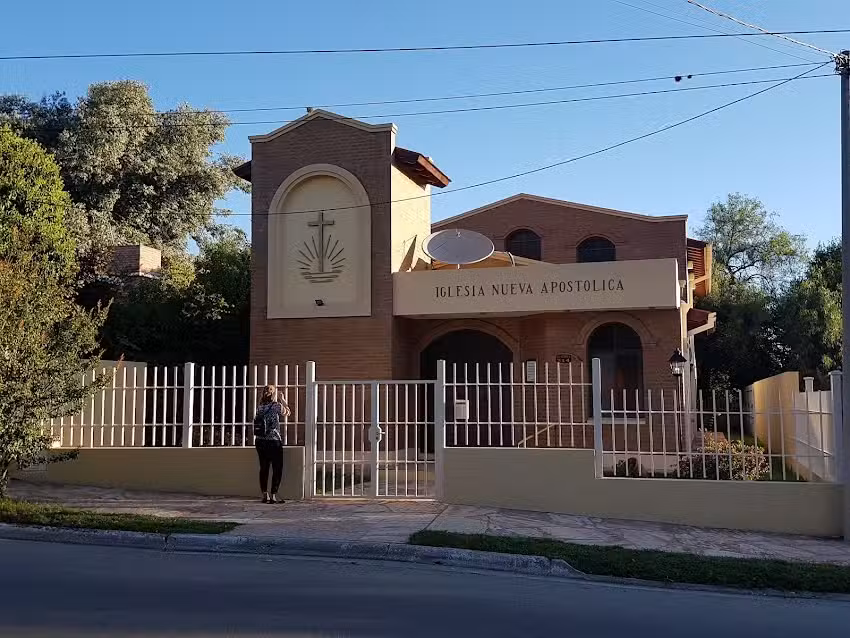 Iglesia Nueva Apostolica