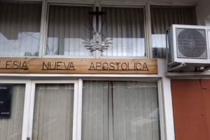 Iglesia Nueva Apostólica