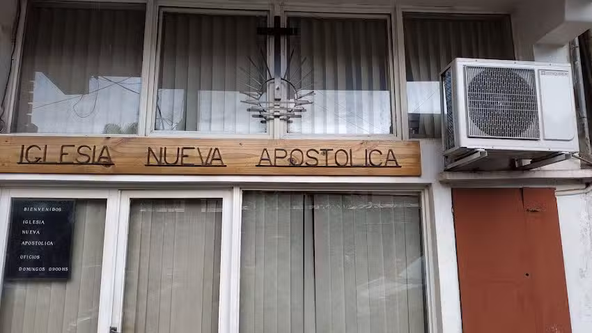 Iglesia Nueva Apostólica