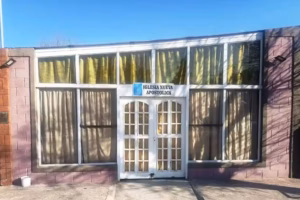 Iglesia Nueva Apostólica