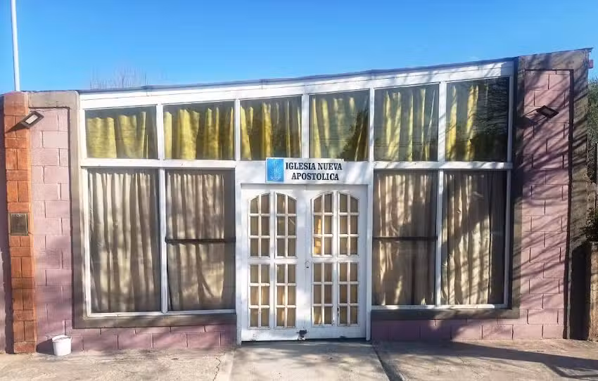 Iglesia Nueva Apostólica