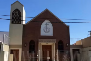 iglesia nueva apostolica