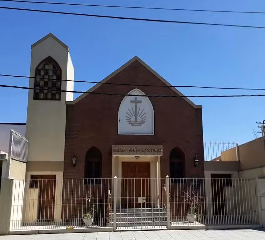 iglesia nueva apostolica