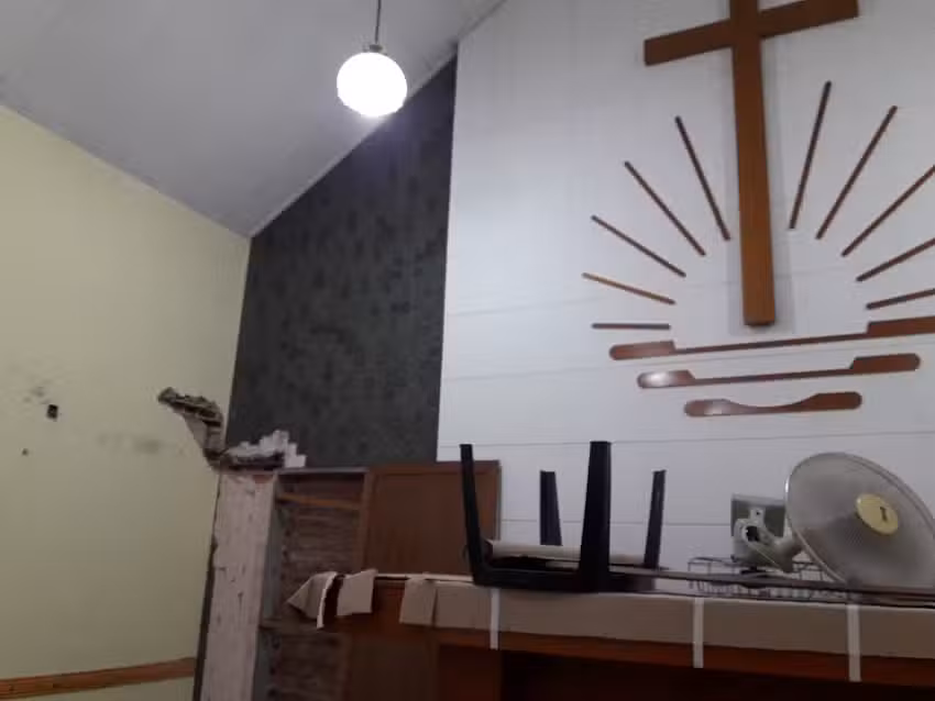 Iglesia Nueva Apostólica (Adrogué)