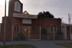 Iglesia Nueva Apostólica (Barrio Central)