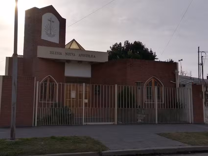Iglesia Nueva Apostólica (Barrio Central)