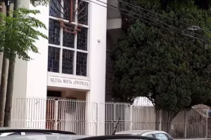 Iglesia Nueva Apostólica (Beccar)