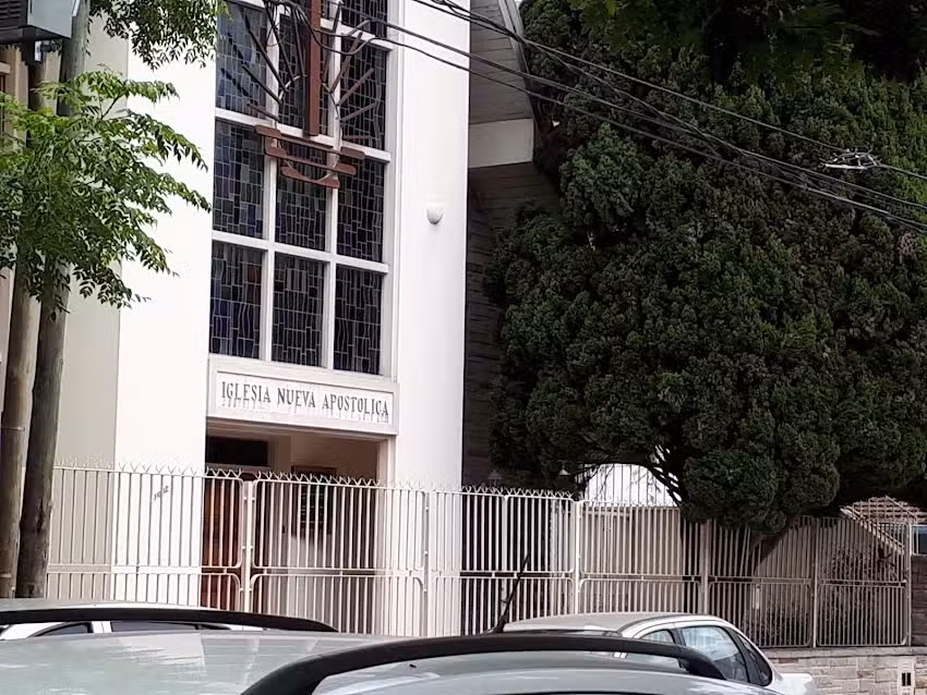 Iglesia Nueva Apostólica (Beccar)