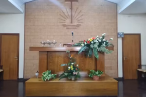 Iglesia Nueva Apostólica (Berazategui N°1)