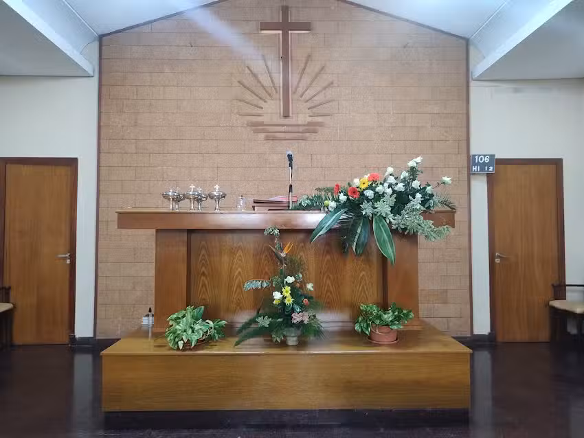 Iglesia Nueva Apostólica (Berazategui N°1)