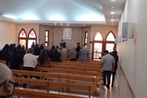 Iglesia Nueva Apostólica (Berazategui N°2)