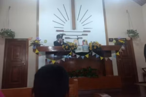 Iglesia Nueva Apostolica (Carapachay)