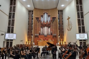 Iglesia Nueva Apostólica (Central) Buenos Aires
