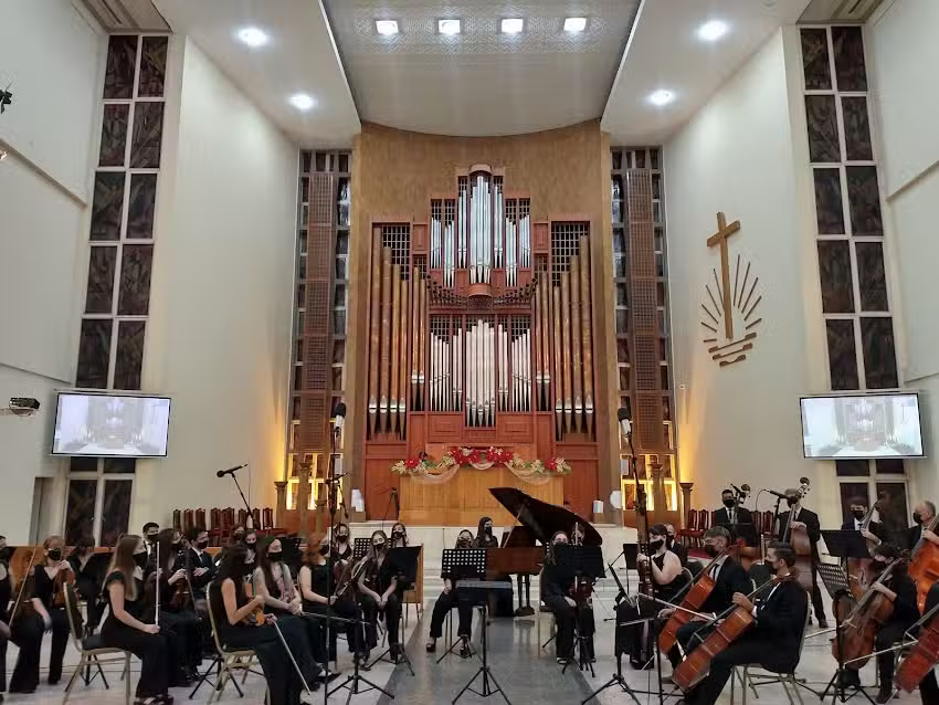 Iglesia Nueva Apostólica (Central) Buenos Aires