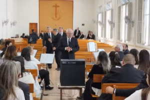 Iglesia Nueva Apostólica (Ciudadela)