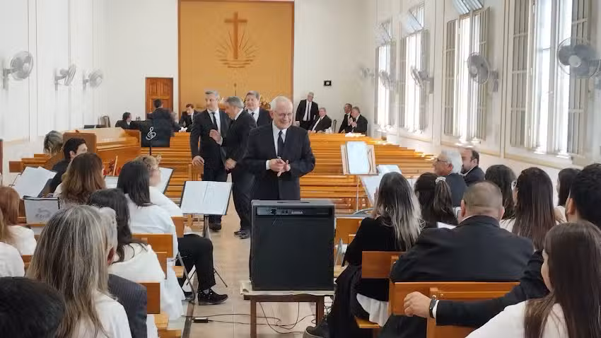 Iglesia Nueva Apostólica (Ciudadela)