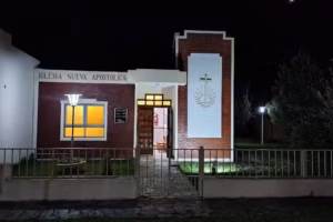 Iglesia Nueva Apostólica (Del Carril)