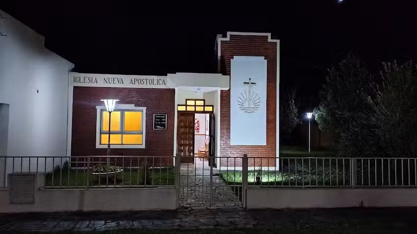 Iglesia Nueva Apostólica (Del Carril)