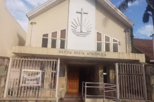 Iglesia Nueva Apostolica (Echenagucia)