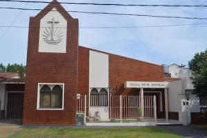 Iglesia Nueva Apostólica Ezpeleta 2
