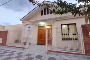Iglesia Nueva Apostólica (General Alvear)
