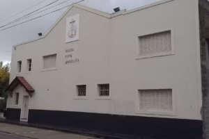 Iglesia Nueva Apostólica (Gerli N°1)