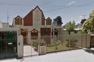 Iglesia Nueva Apostolica – Gonzales Catan
