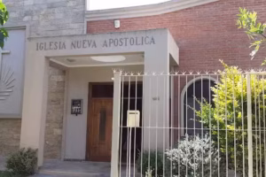 Iglesia Nueva Apostólica (Guernica)
