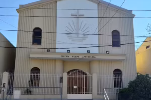 Iglesia Nueva Apostólica (La Boca)