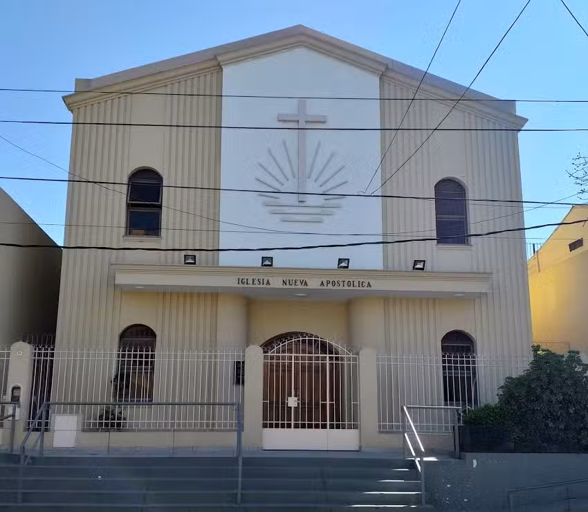 Iglesia Nueva Apostólica (La Boca)