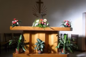 Iglesia Nueva Apostólica (La Plata 1)