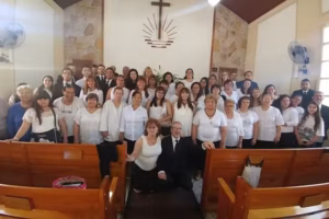 Iglesia Nueva Apostolica – Laferrere nº1