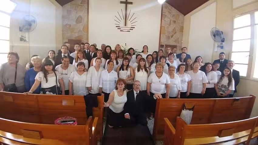 Iglesia Nueva Apostolica – Laferrere nº1