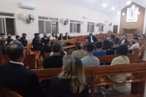 Iglesia Nueva Apostólica (Lourdes)