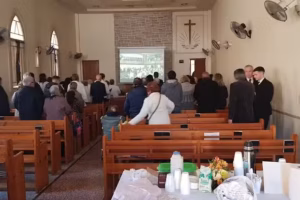 Iglesia Nueva Apostólica (Mataderos)