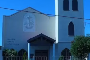 Iglesia Nueva Apostólica (Merlo Gómez)
