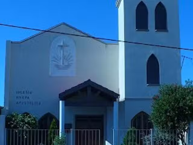 Iglesia Nueva Apostólica (Merlo Gómez)