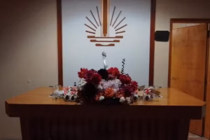 Iglesia Nueva Apostólica (Nueva dirección)