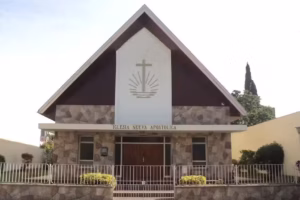 Iglesia Nueva Apostólica (Pergamino)