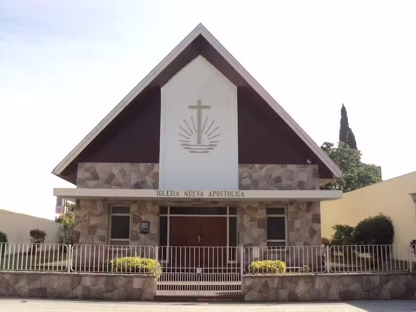 Iglesia Nueva Apostólica (Pergamino)